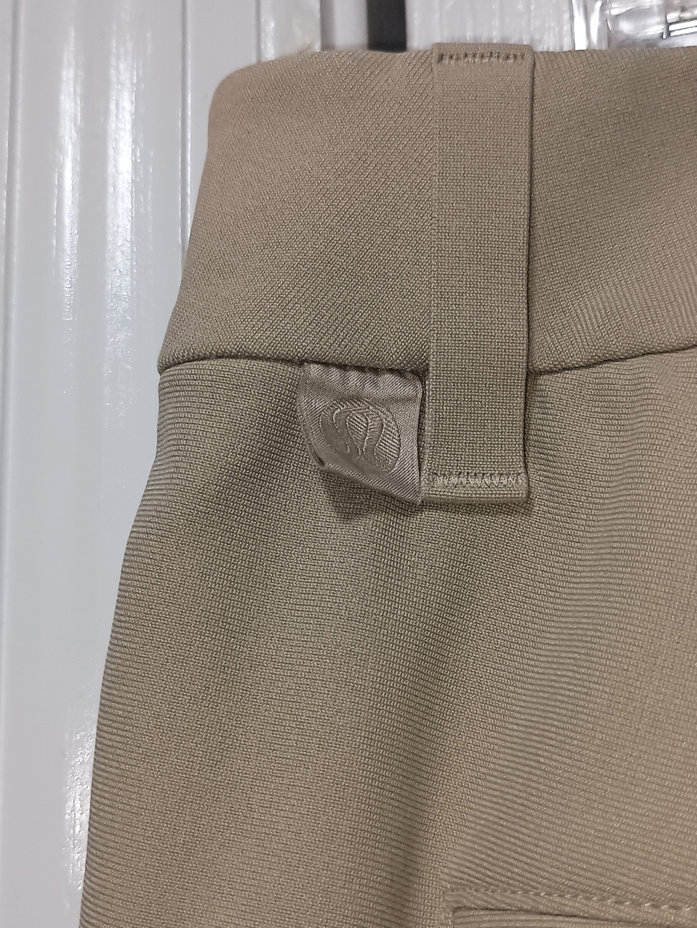 Lululemon ABC Slim Flit Golf Chino Pants Size 36 - Picture 8 of 11